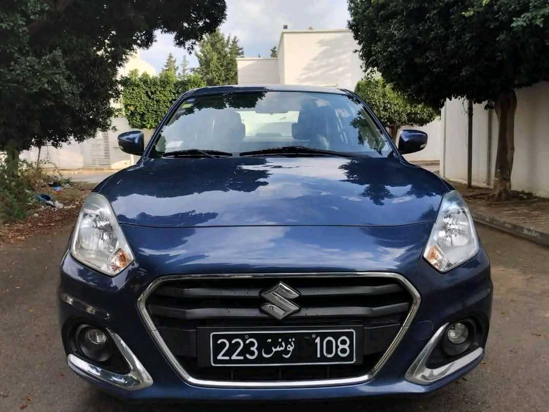 SUZUKI DZAIR PREMIÈRE MAIN EN EXCELLENT ÉTAT