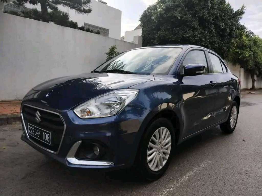 SUZUKI DZAIR PREMIÈRE MAIN EN EXCELLENT ÉTAT