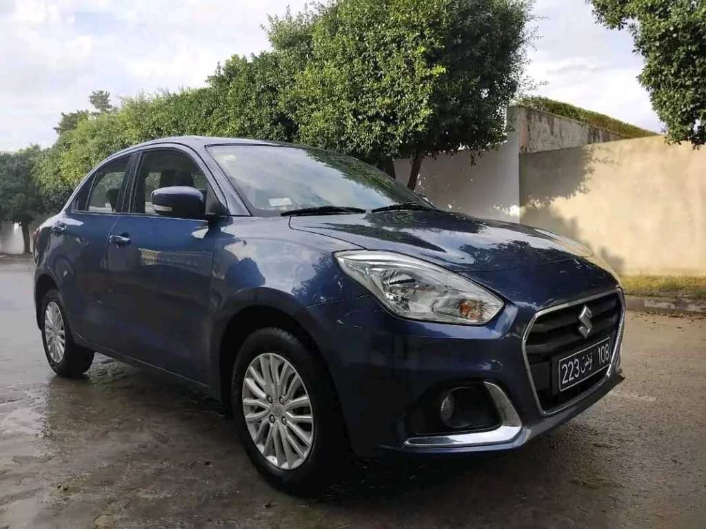 SUZUKI DZAIR PREMIÈRE MAIN EN EXCELLENT ÉTAT