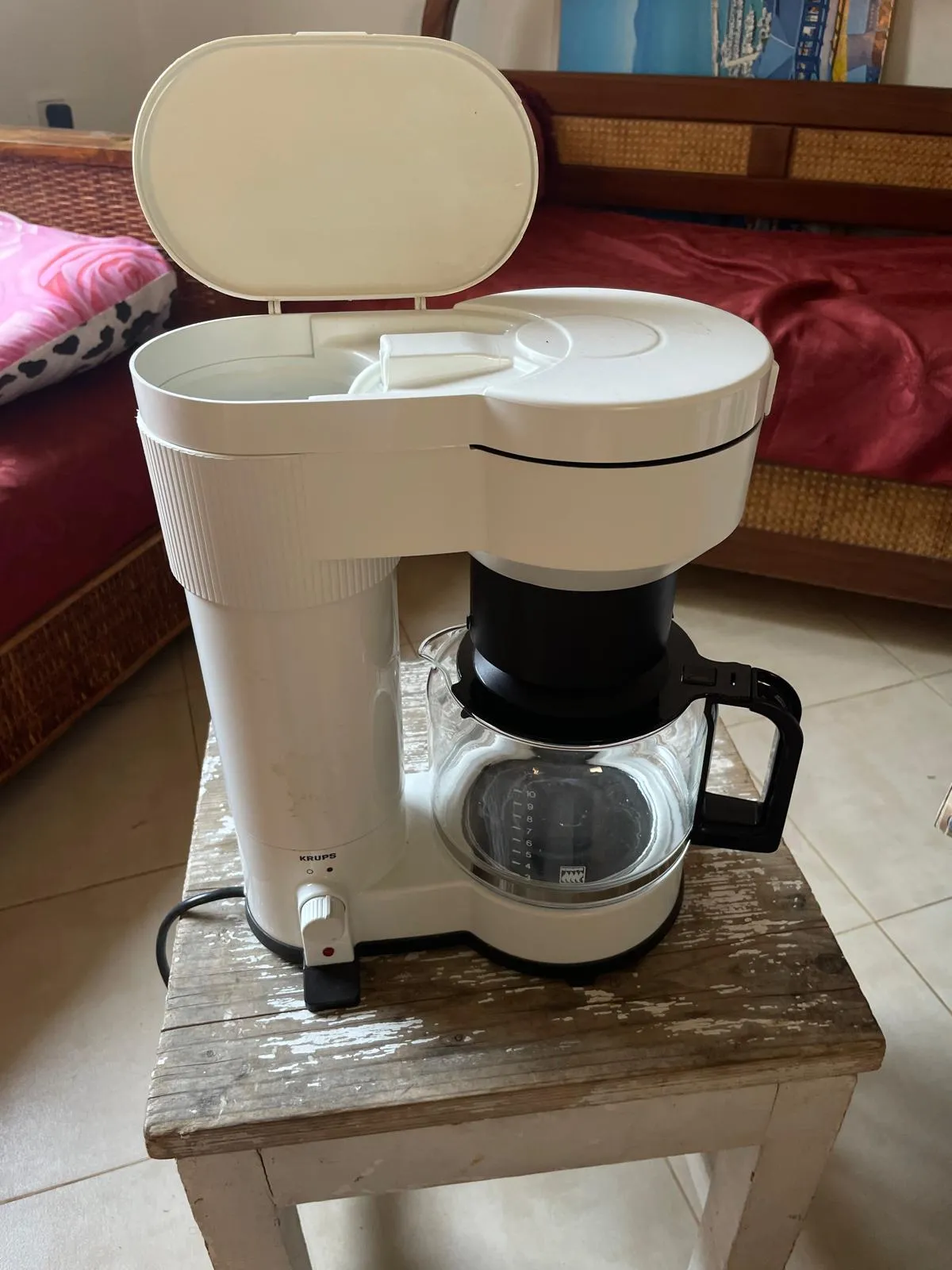machine à café