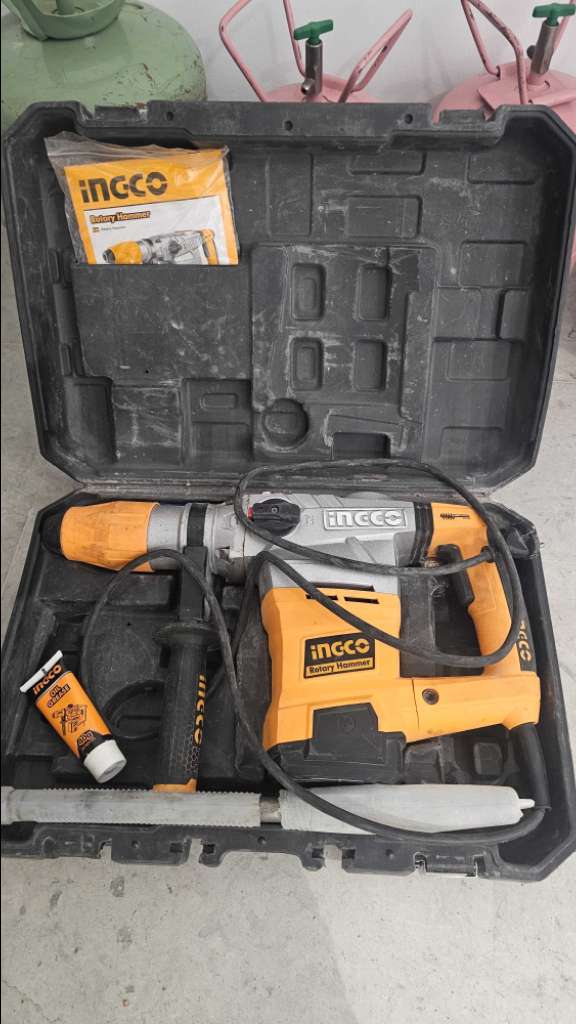 Marteau SDS Max 7 Kg