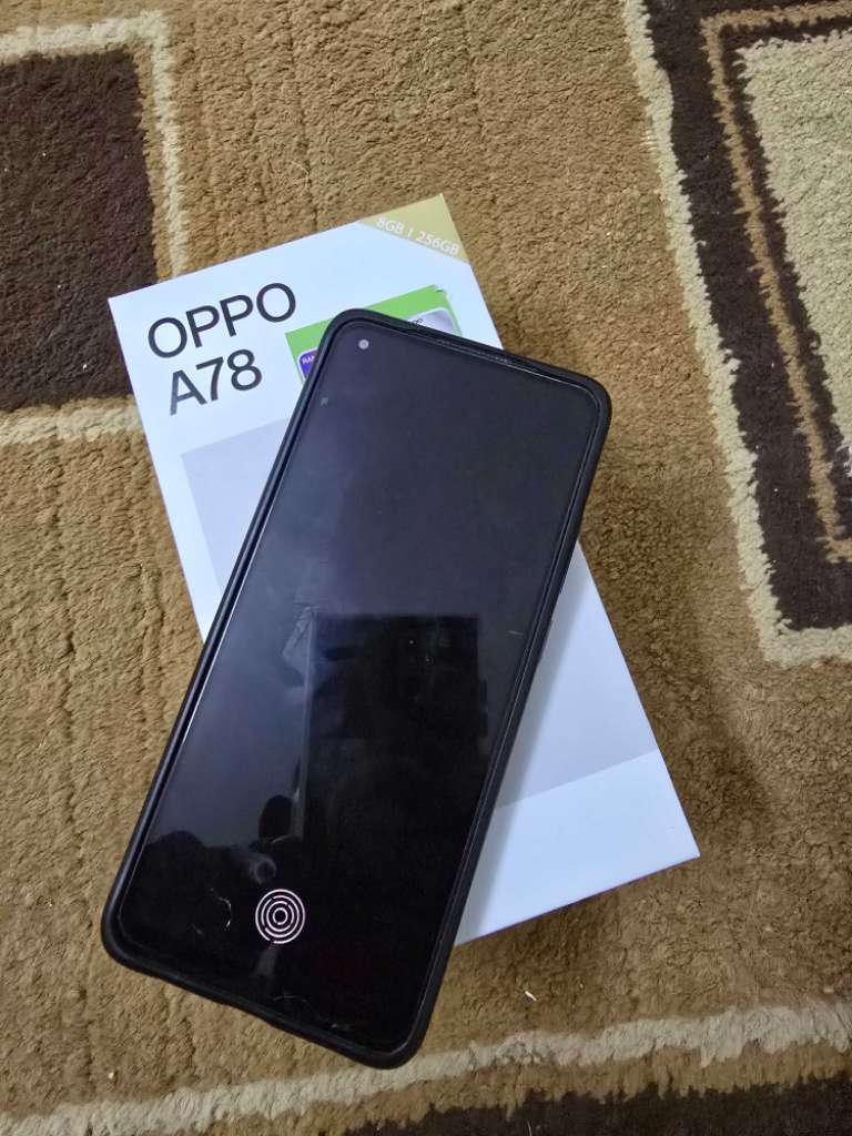 Oppo a78 