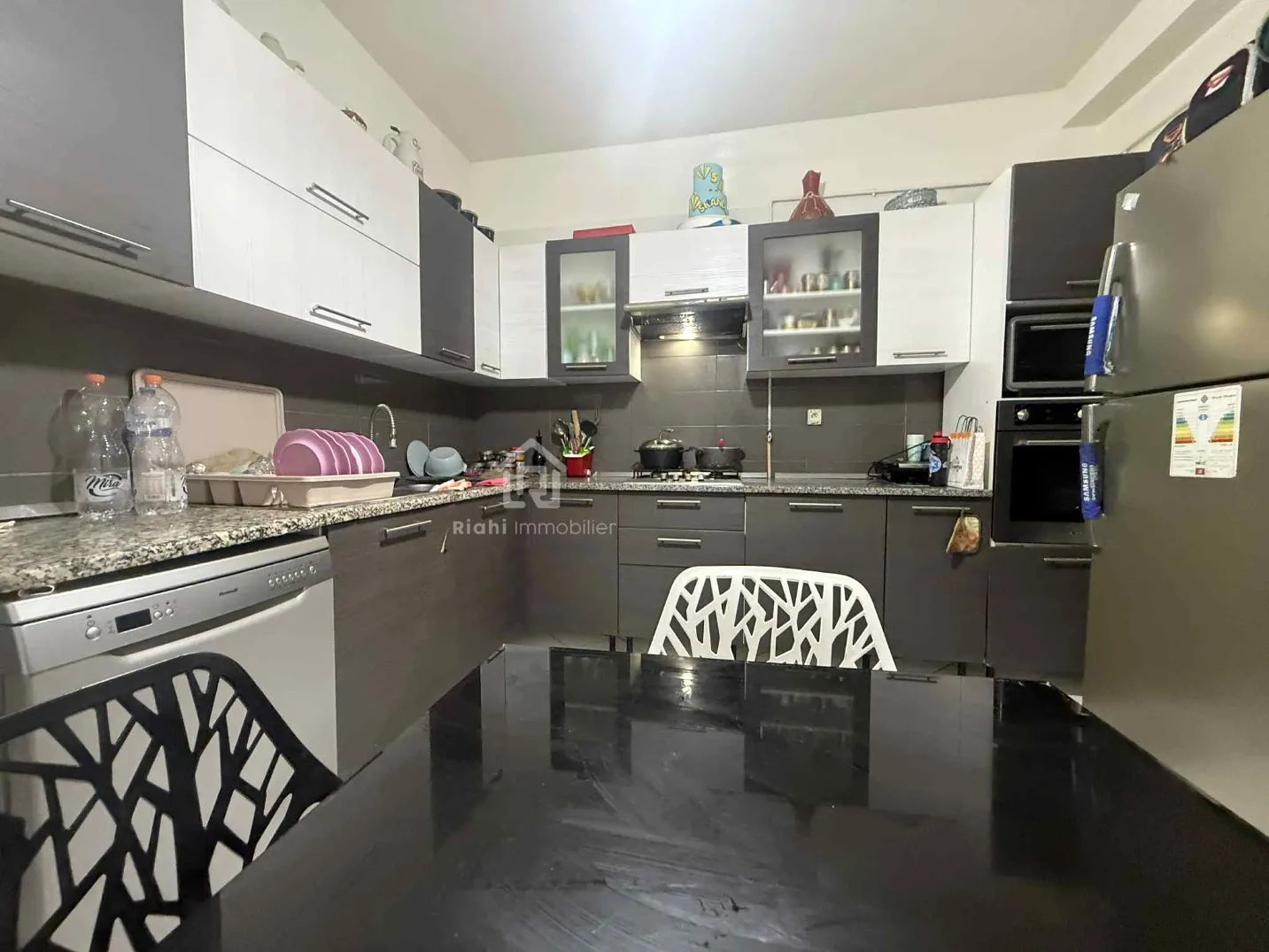 appartement a vendre