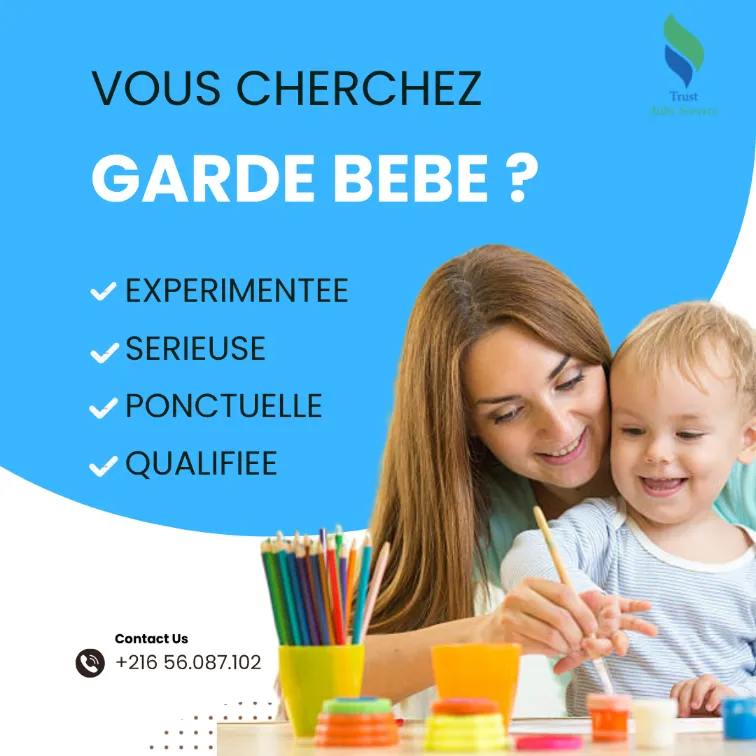 GARDE BEBE A ENNASR