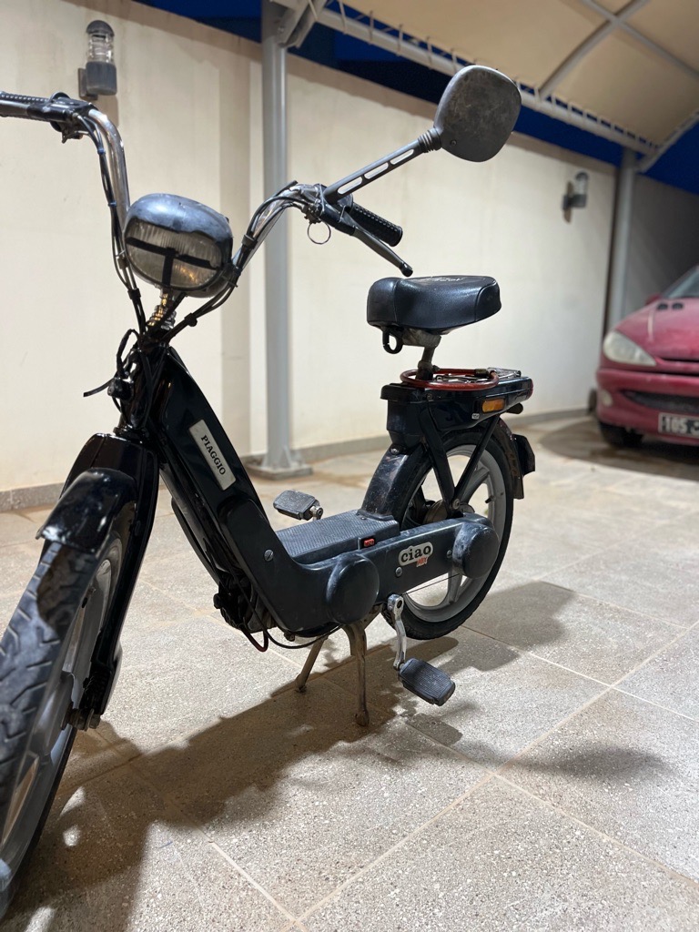 Piaggio Ciao Mix 