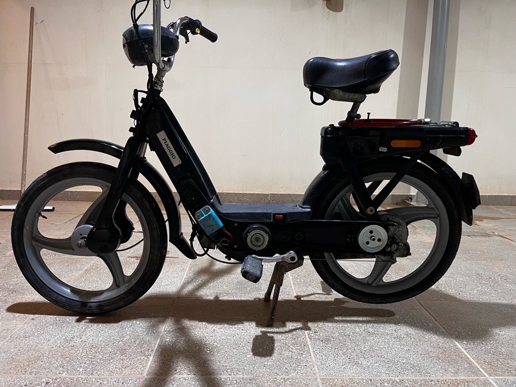 Piaggio Ciao Mix 