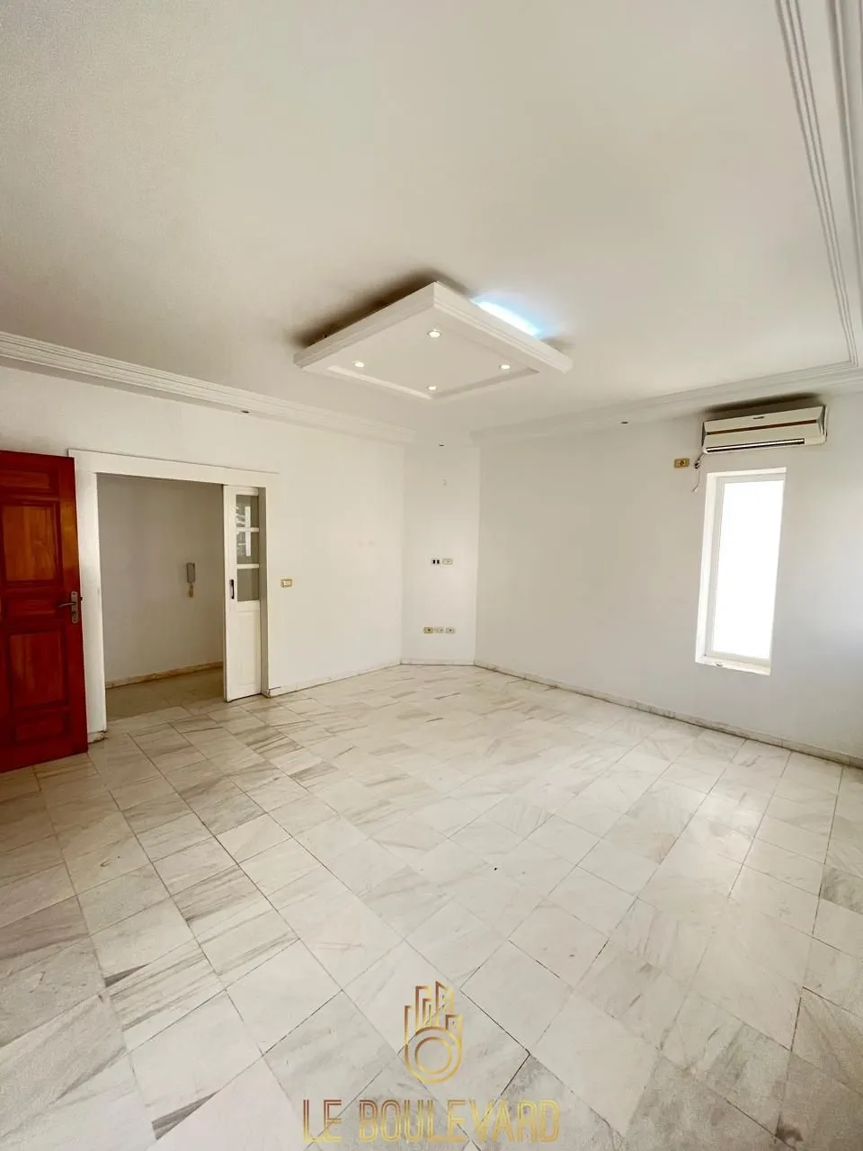 A Louer Etage De Villa S+3 Vide à AFH Mrezga, Cité El Wafa, Nabeul