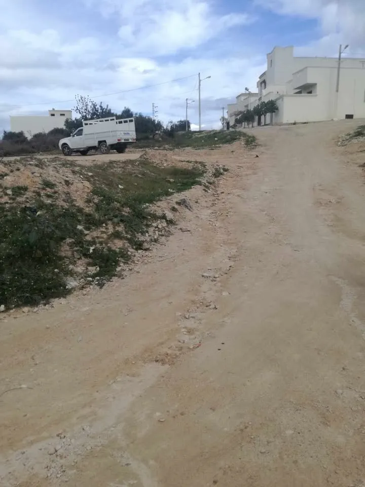 terrain a hammam sousse