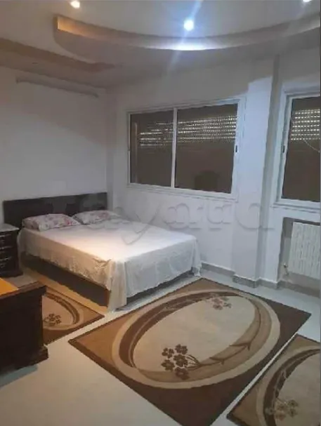 Location S3 meublé à El Manar 1 