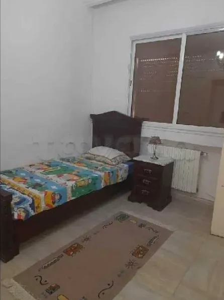 Location S3 meublé à El Manar 1 