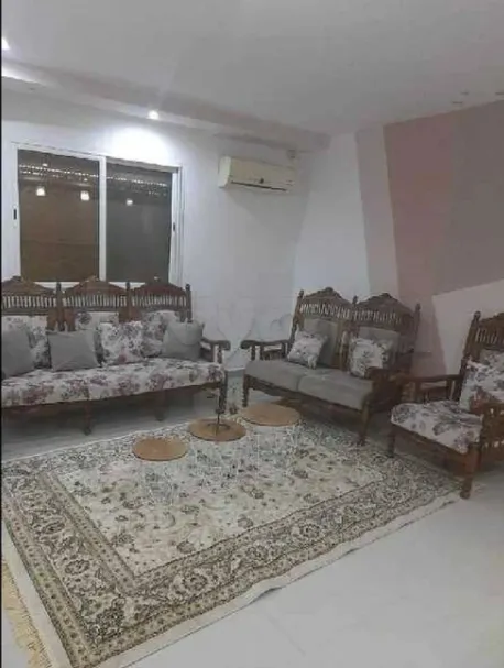 Location S3 meublé à El Manar 1 