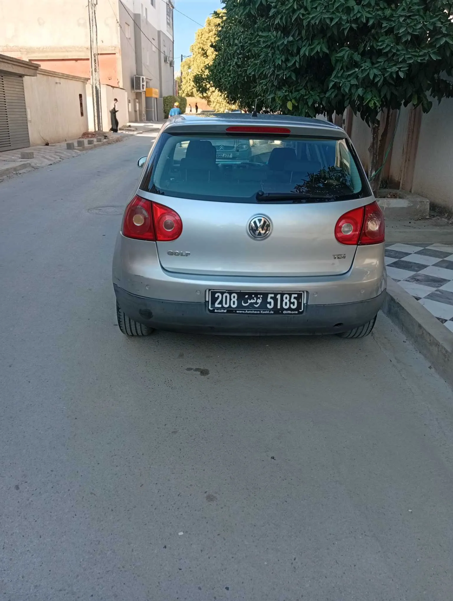 Golf 5 tdi