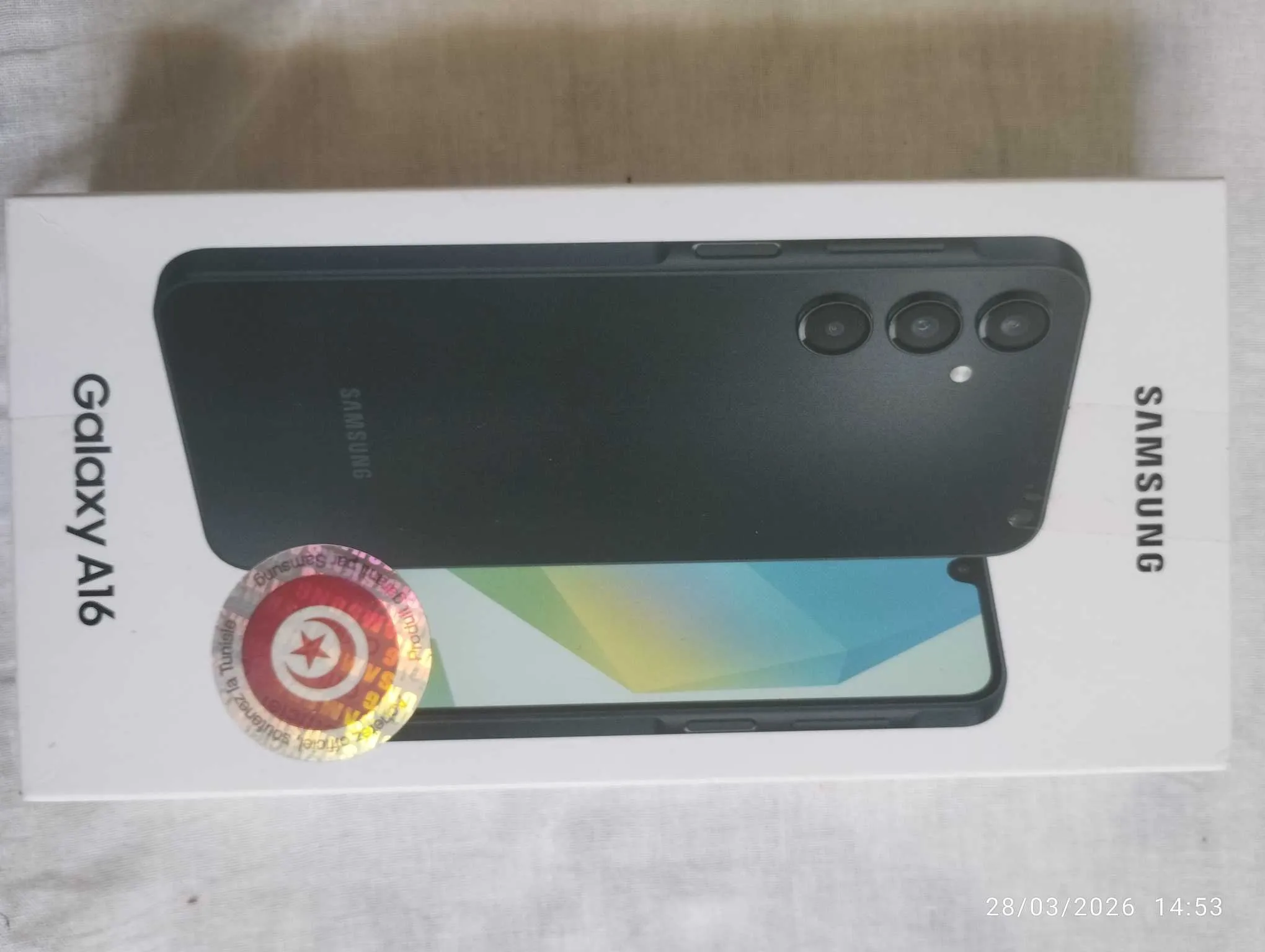Samsung Galaxy A16 6/128
