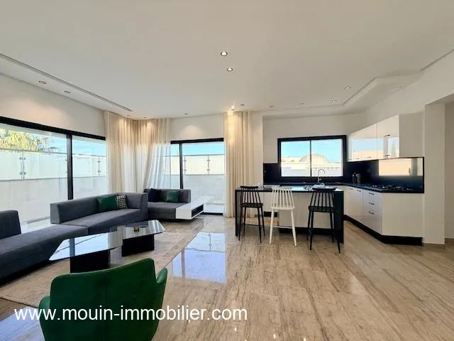 APPARTEMENT GIZELE 2 Hammamet Nord AL3693