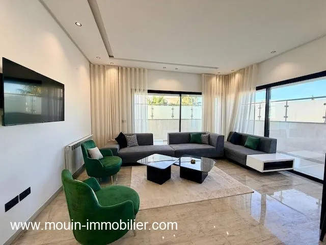 APPARTEMENT GIZELE 2 Hammamet Nord AL3693