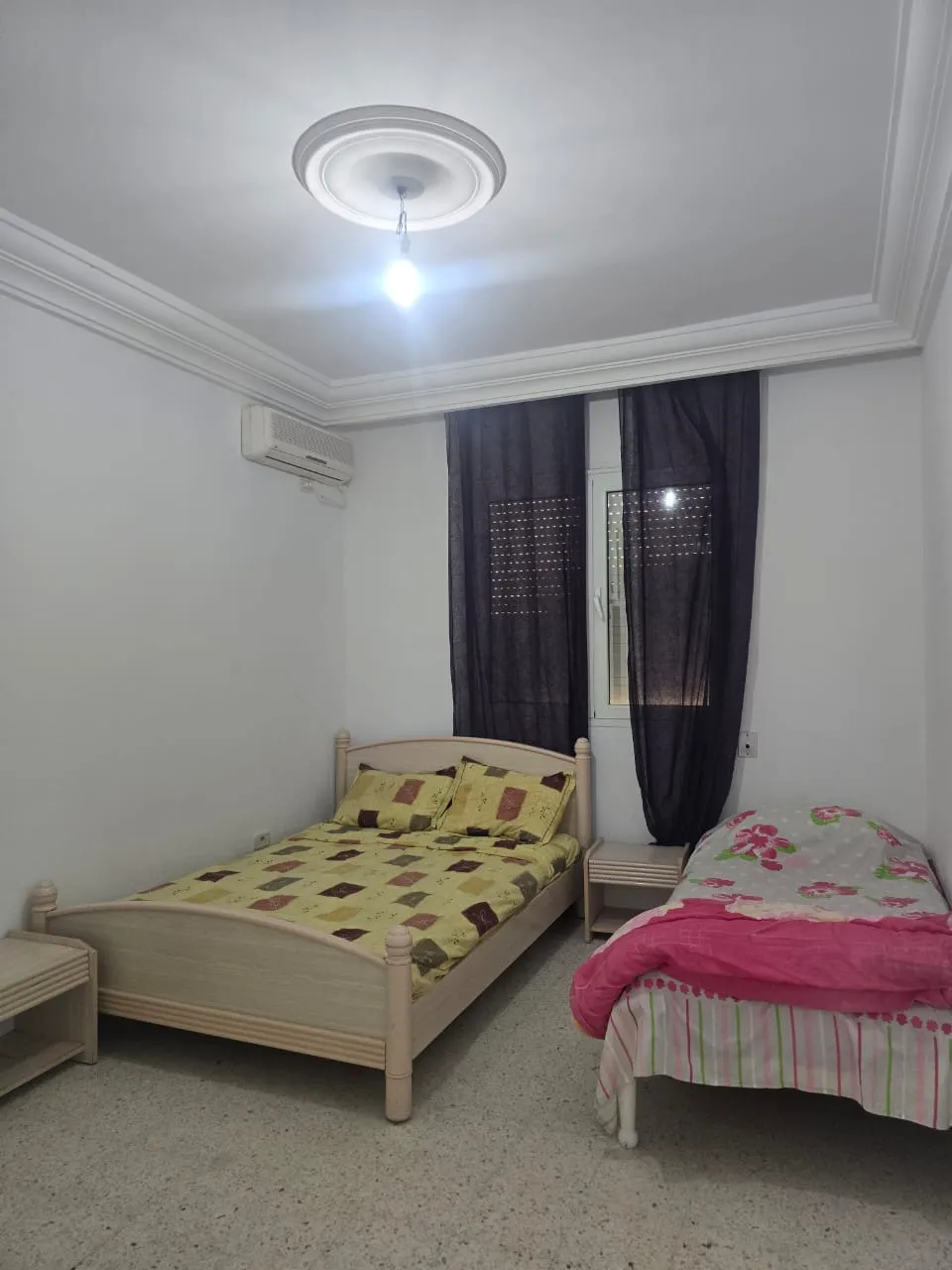 APPARTEMENT S+2 PIED DANS L'EAU TANTANA CHATT_MARIEM