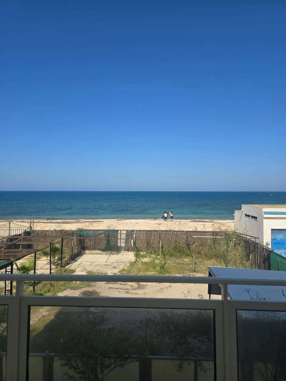 APPARTEMENT S+2 PIED DANS L'EAU TANTANA CHATT_MARIEM
