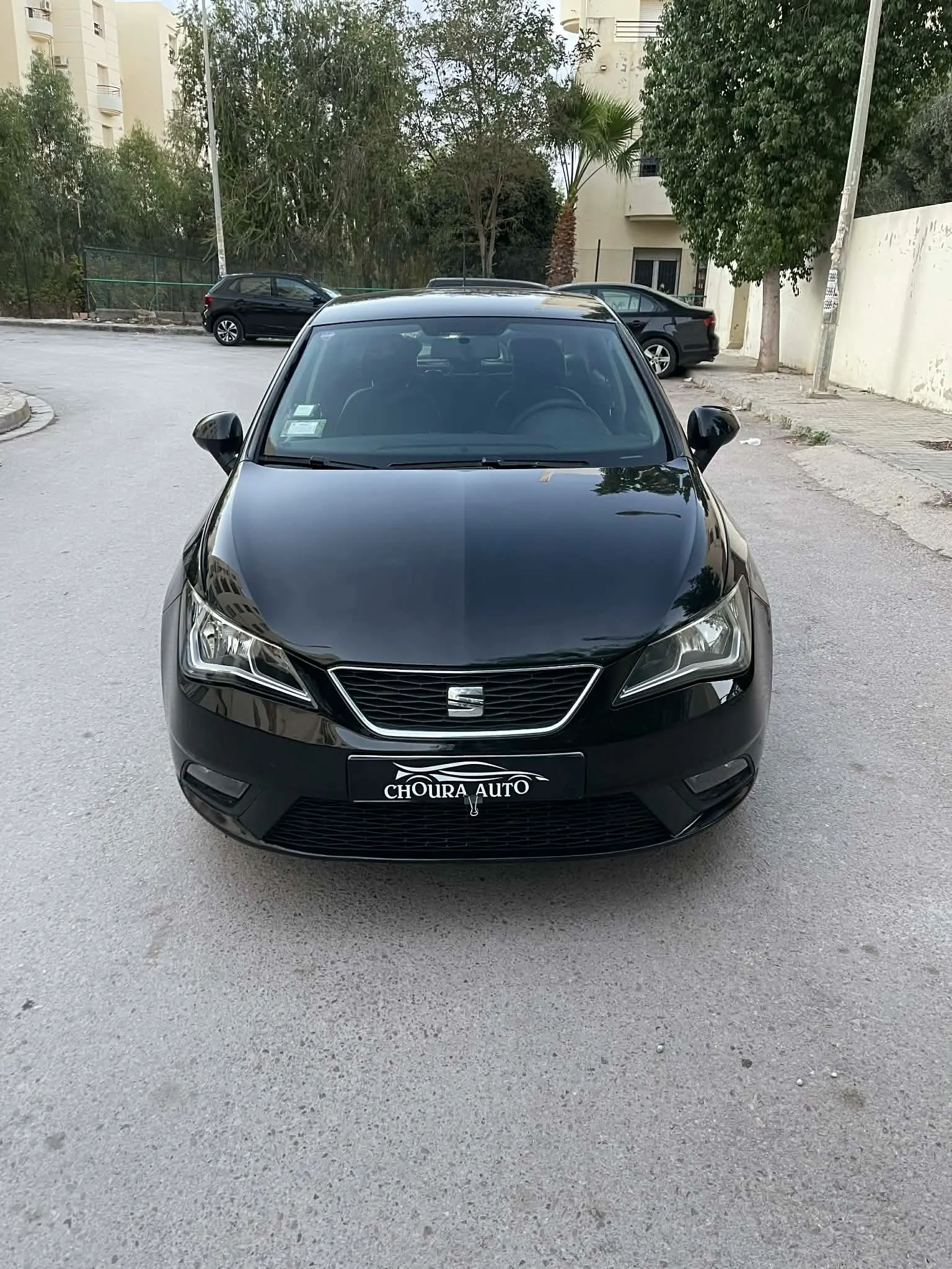 SEAT IBIZA 2017