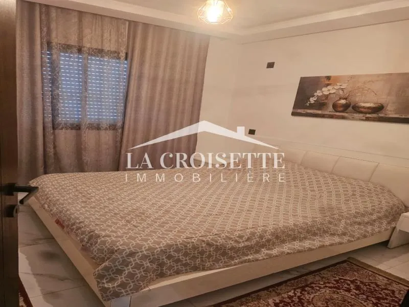  Appartement S+1 meublé à Ain Zaghouan El wahat MAL2031