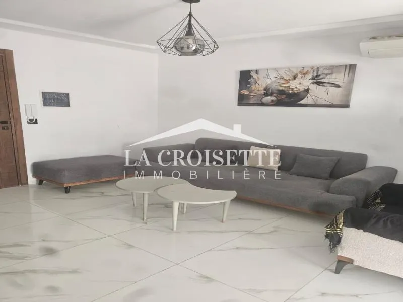  Appartement S+1 meublé à Ain Zaghouan El wahat MAL2031