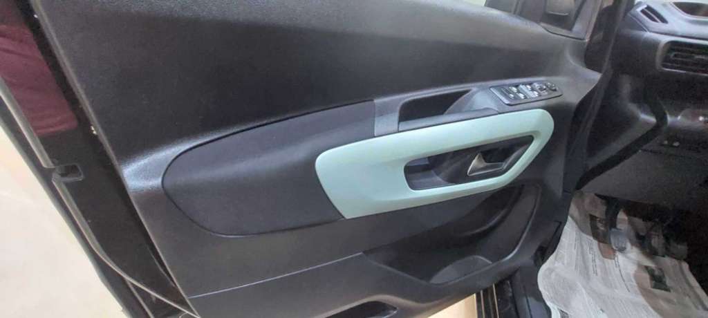 Berlingo K9