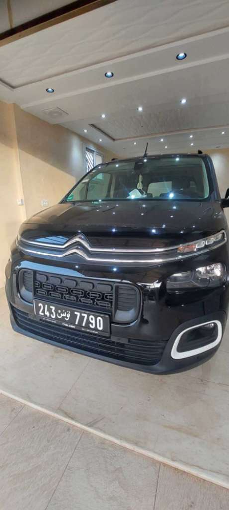 Berlingo K9
