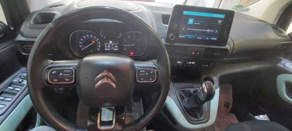 Berlingo K9