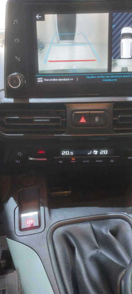 Berlingo K9