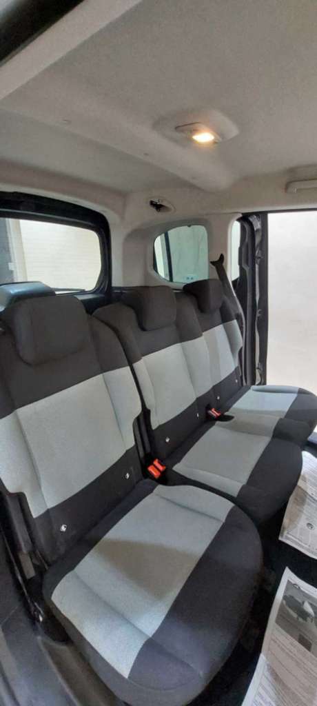 Berlingo K9