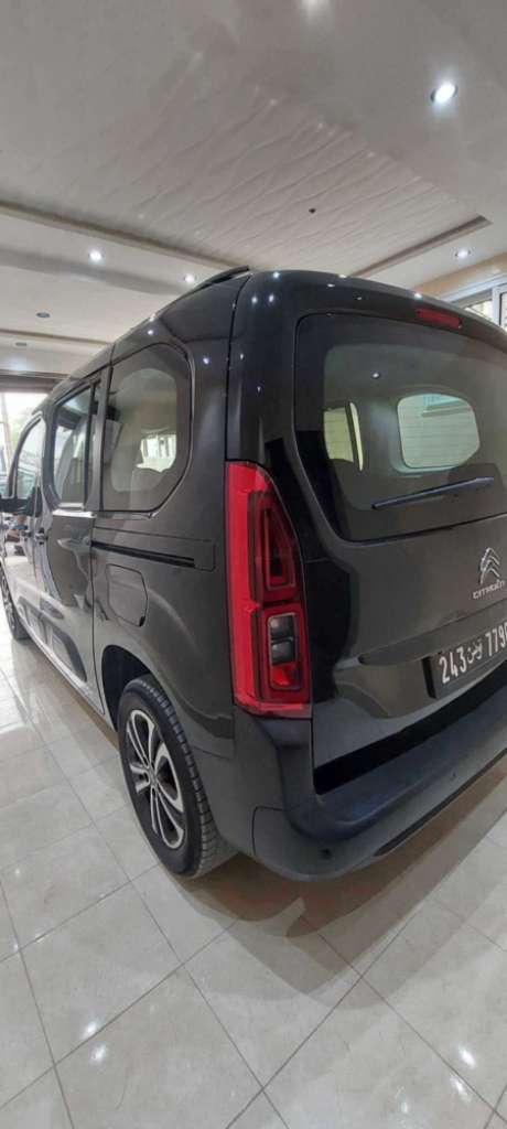 Berlingo K9