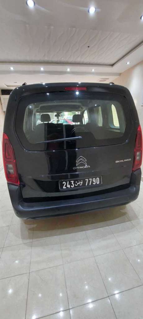 Berlingo K9