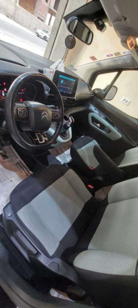 Berlingo K9