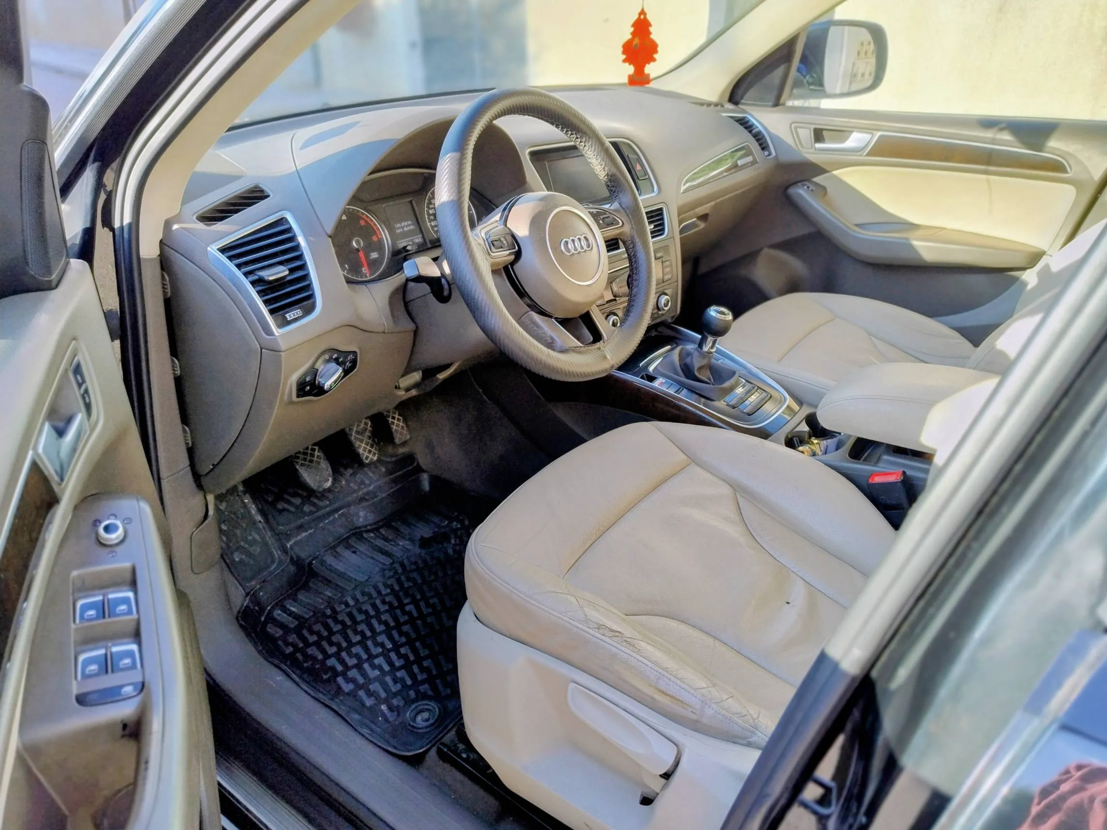 AUDI Q5 2.0 TDI QUATTRO 