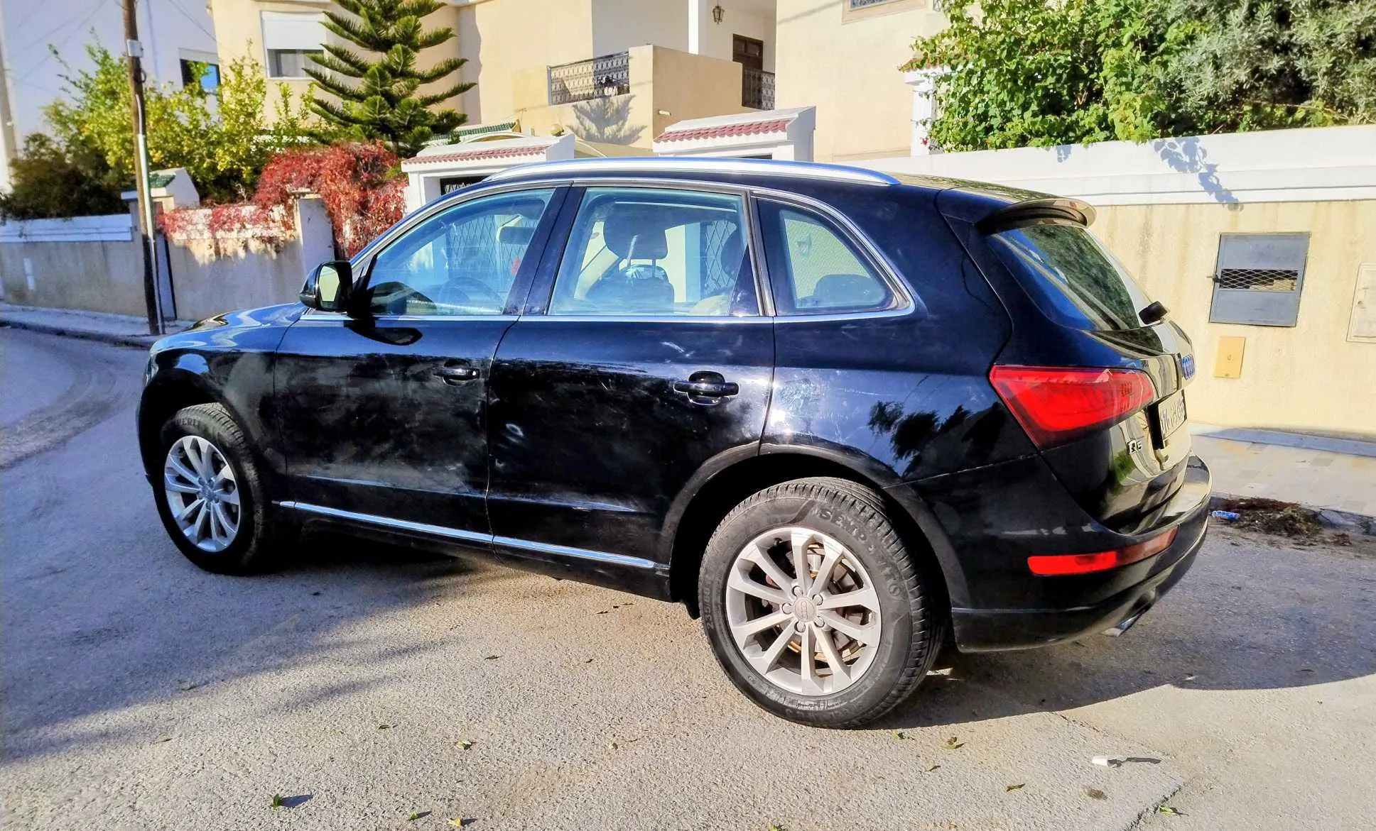 AUDI Q5 2.0 TDI QUATTRO 