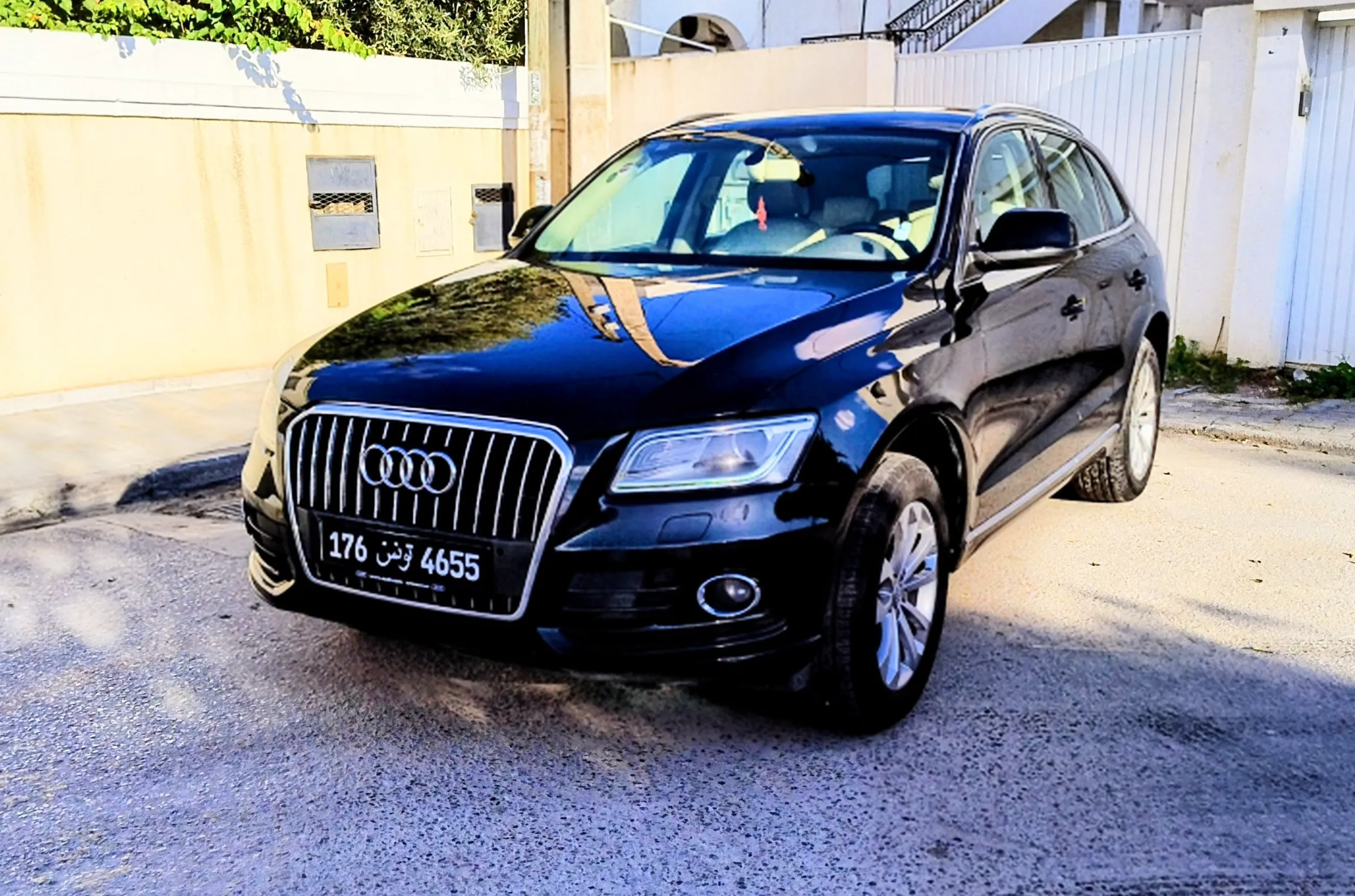 AUDI Q5 2.0 TDI QUATTRO 