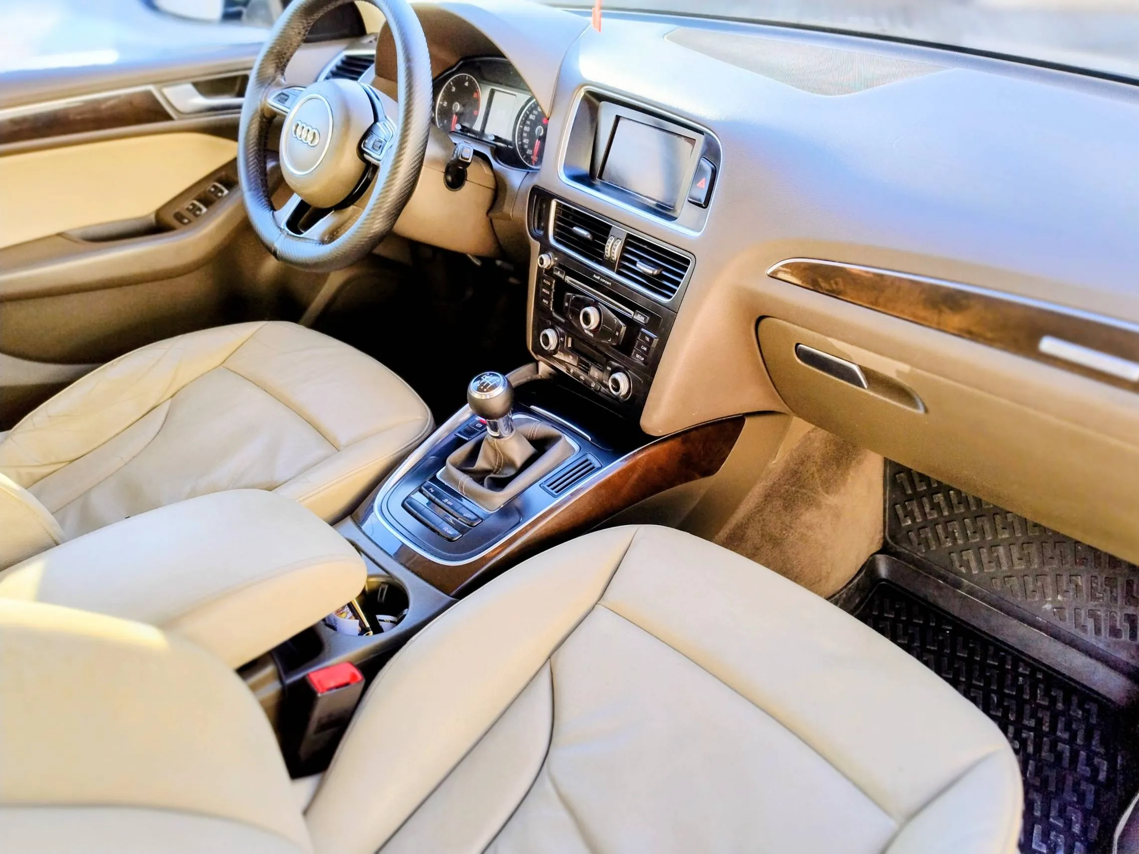 AUDI Q5 2.0 TDI QUATTRO 