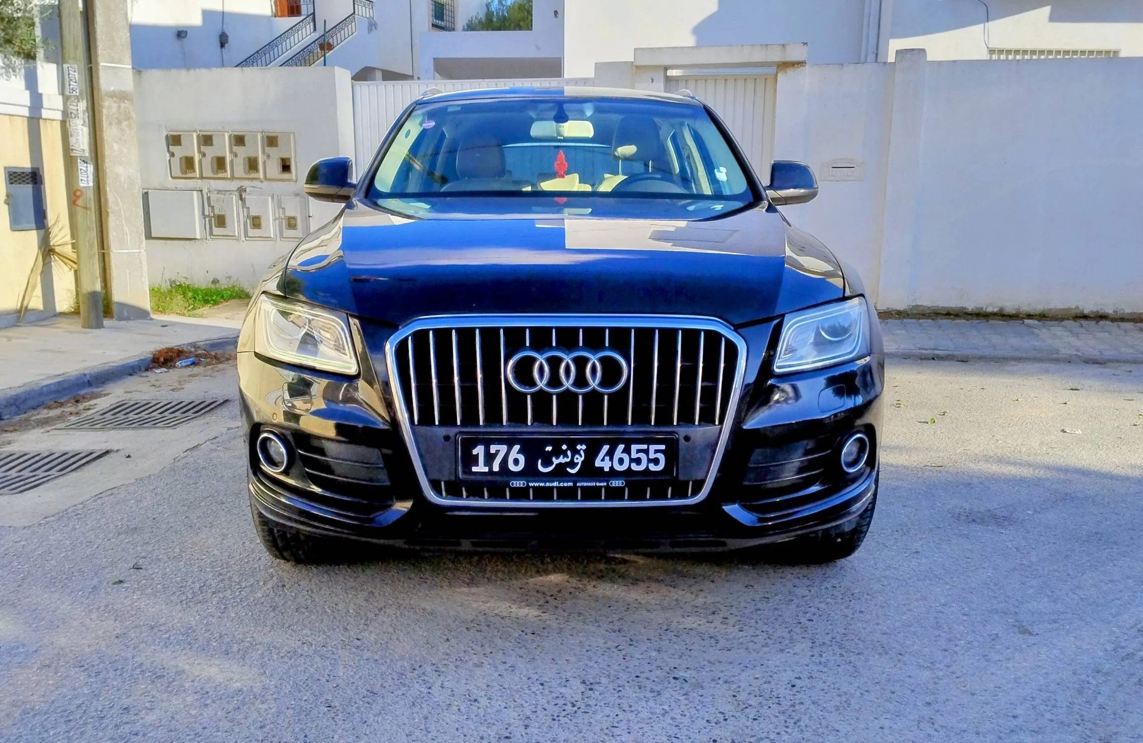 AUDI Q5 2.0 TDI QUATTRO 