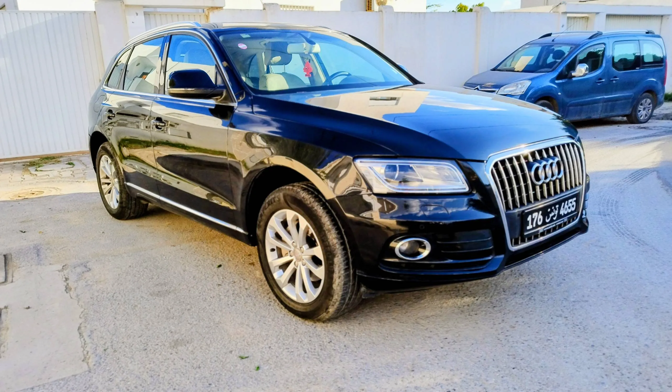 AUDI Q5 2.0 TDI QUATTRO 