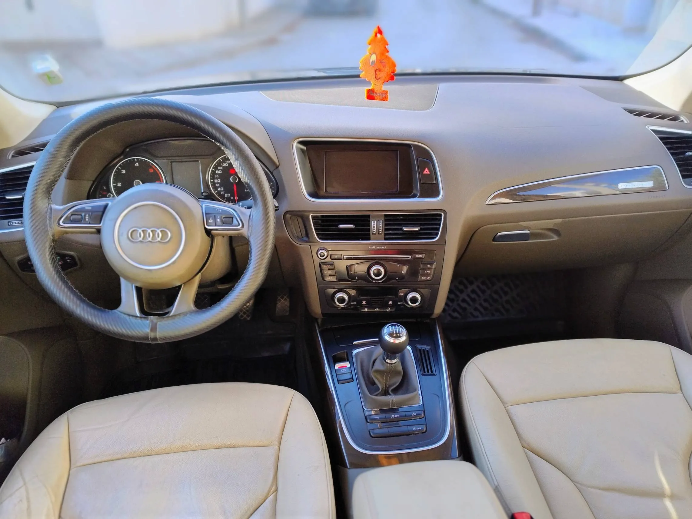 AUDI Q5 2.0 TDI QUATTRO 