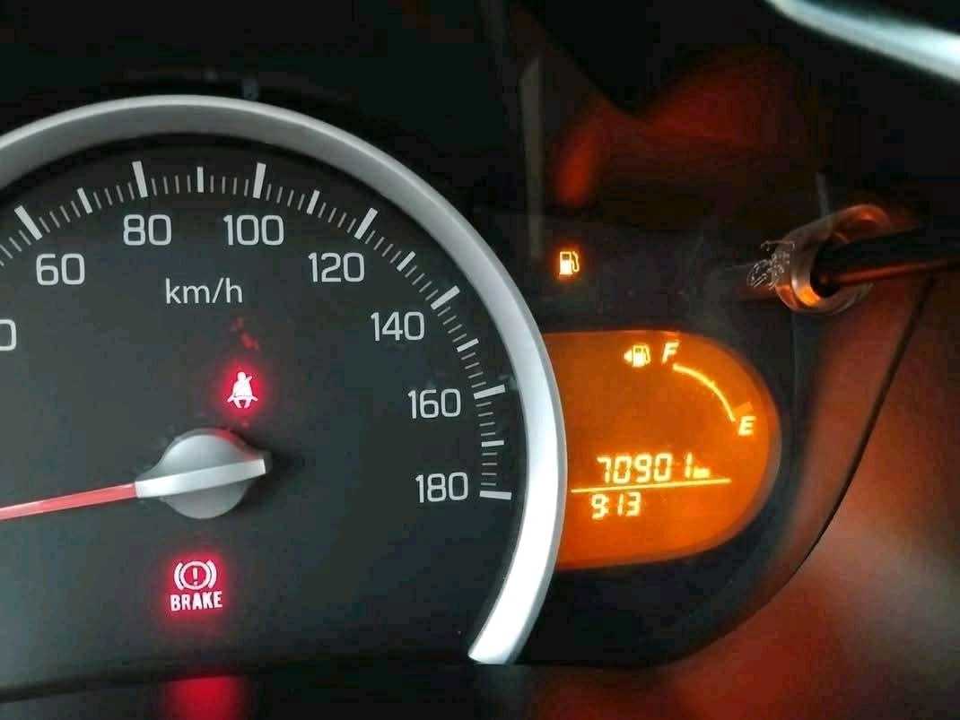 SUZUKI CELERIO PREMIÈRE MAIN TRÈS PROPRE 