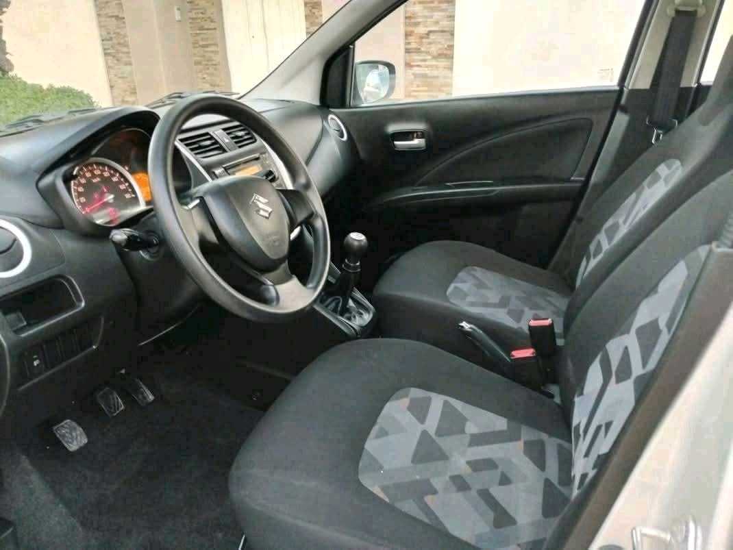 SUZUKI CELERIO PREMIÈRE MAIN TRÈS PROPRE 