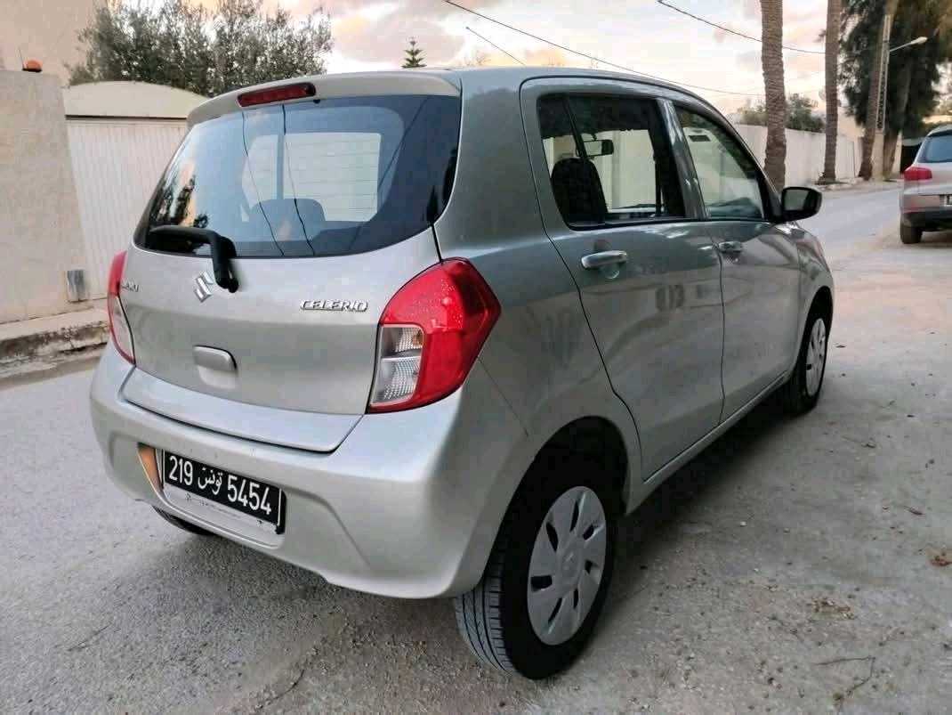 SUZUKI CELERIO PREMIÈRE MAIN TRÈS PROPRE 
