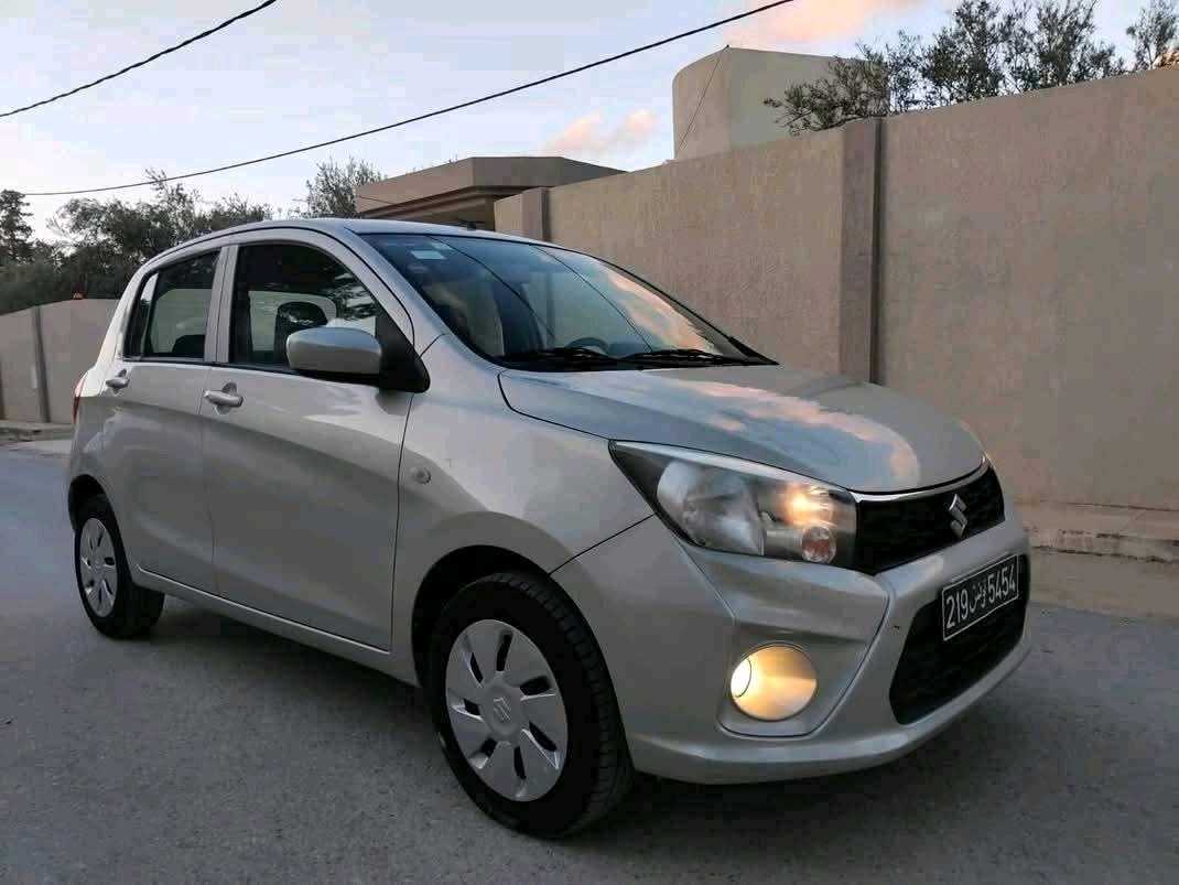 SUZUKI CELERIO PREMIÈRE MAIN TRÈS PROPRE 