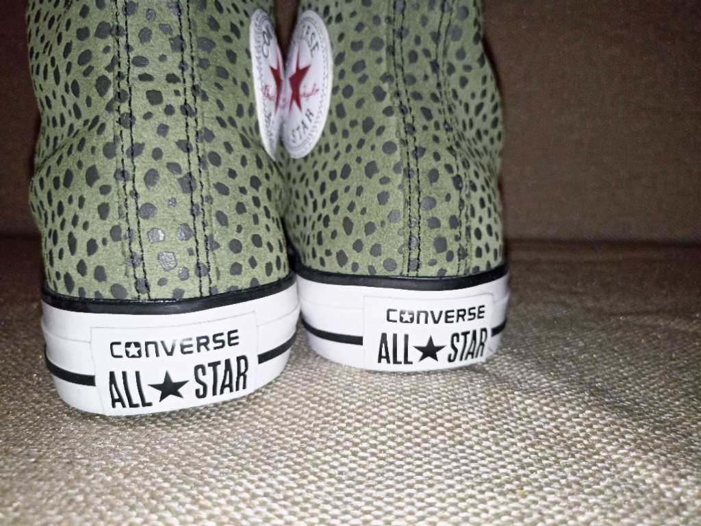 Converse pointure 39