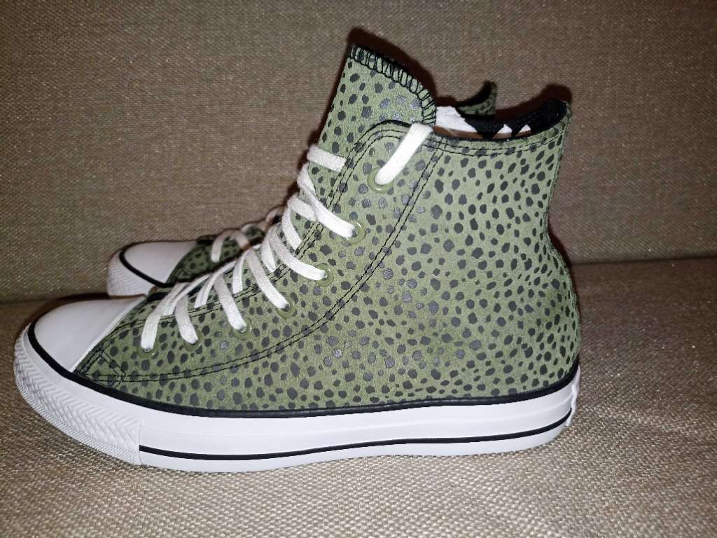 Converse pointure 39