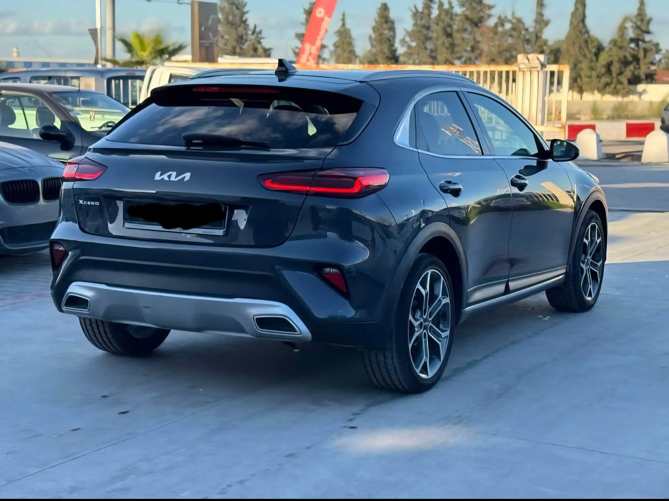 Kia xceed neuf 