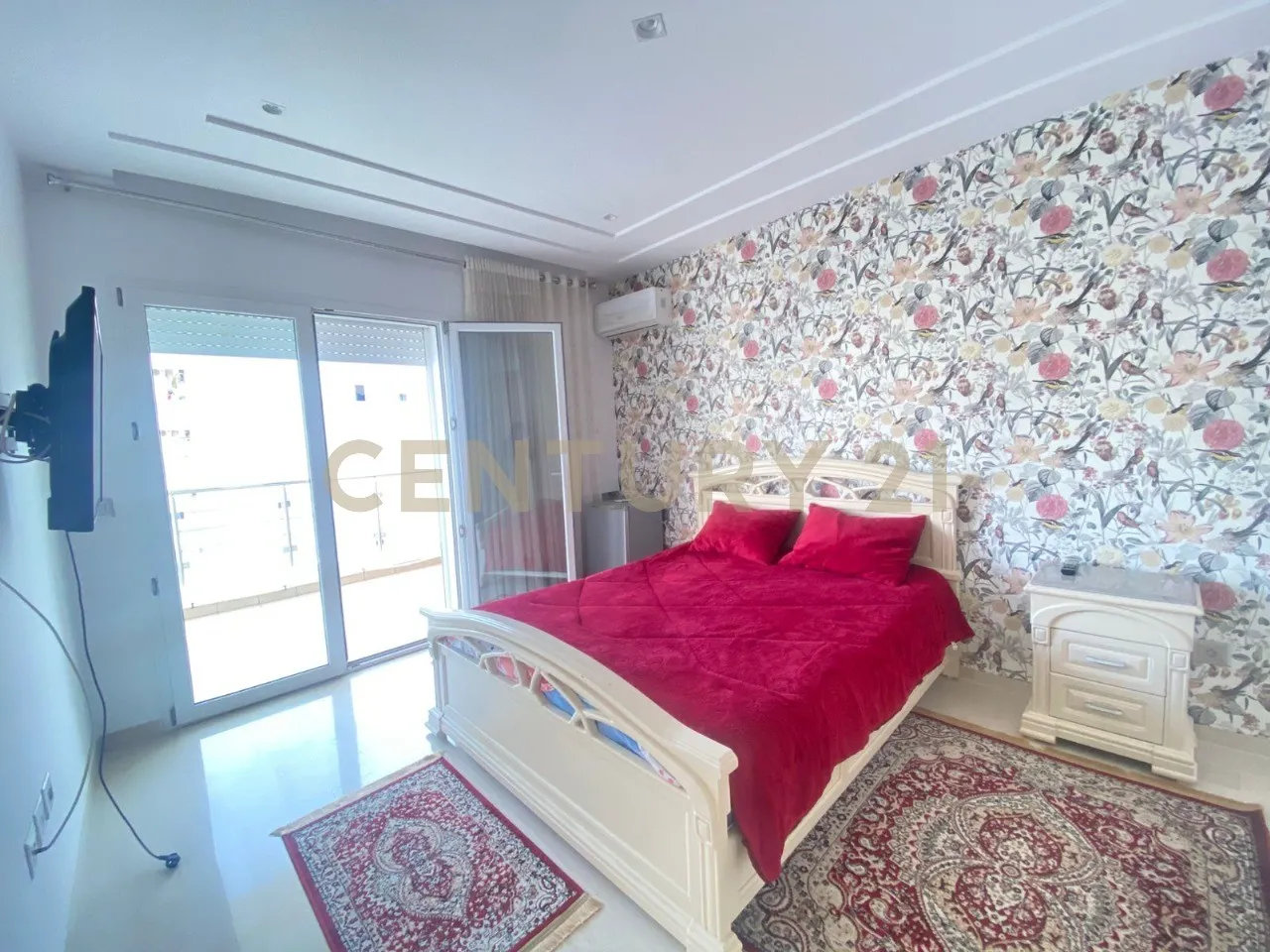 A vendre Appartement S+2 située à cité El Wafa AFH2