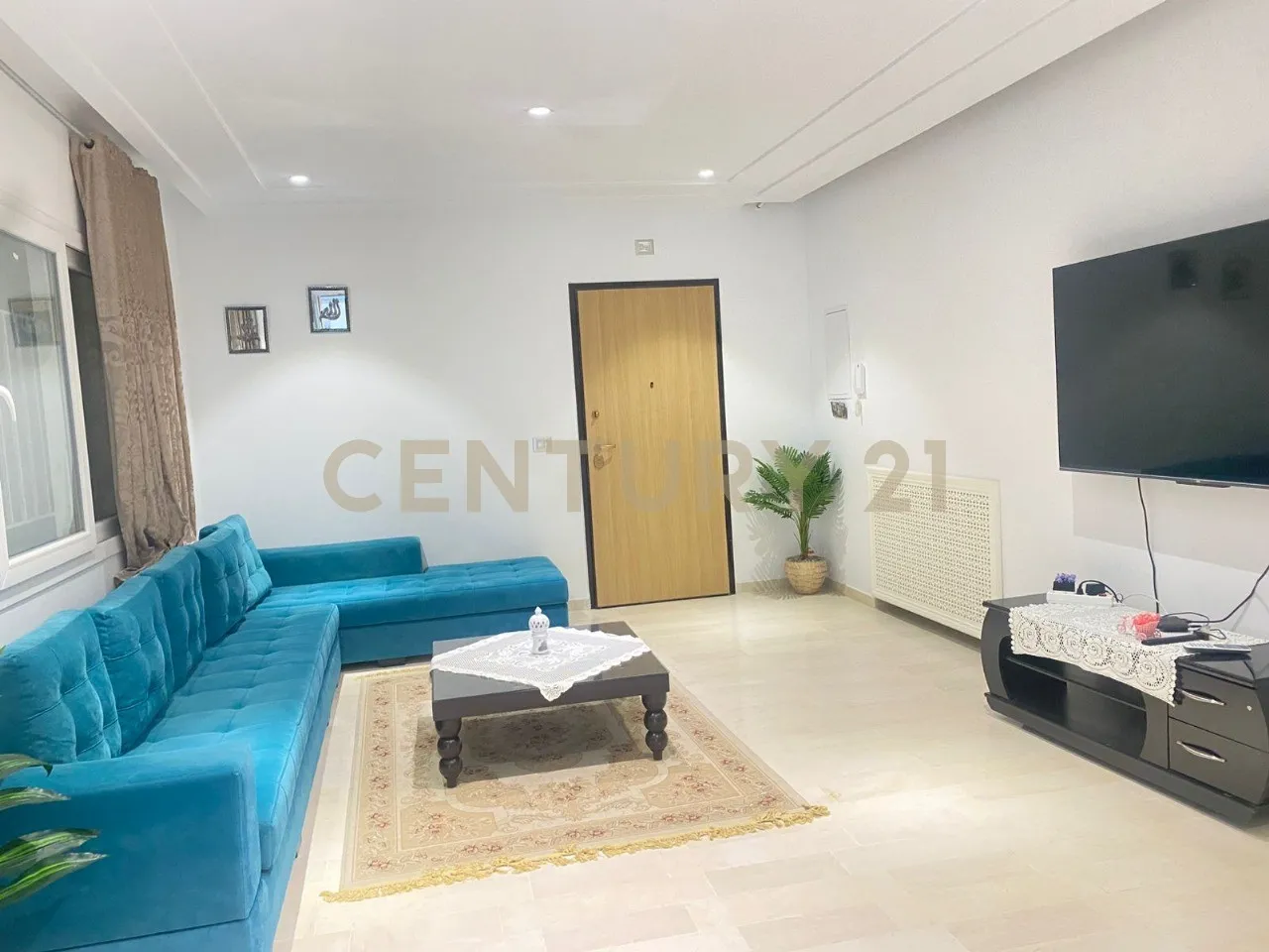 A vendre Appartement S+2 située à cité El Wafa AFH2