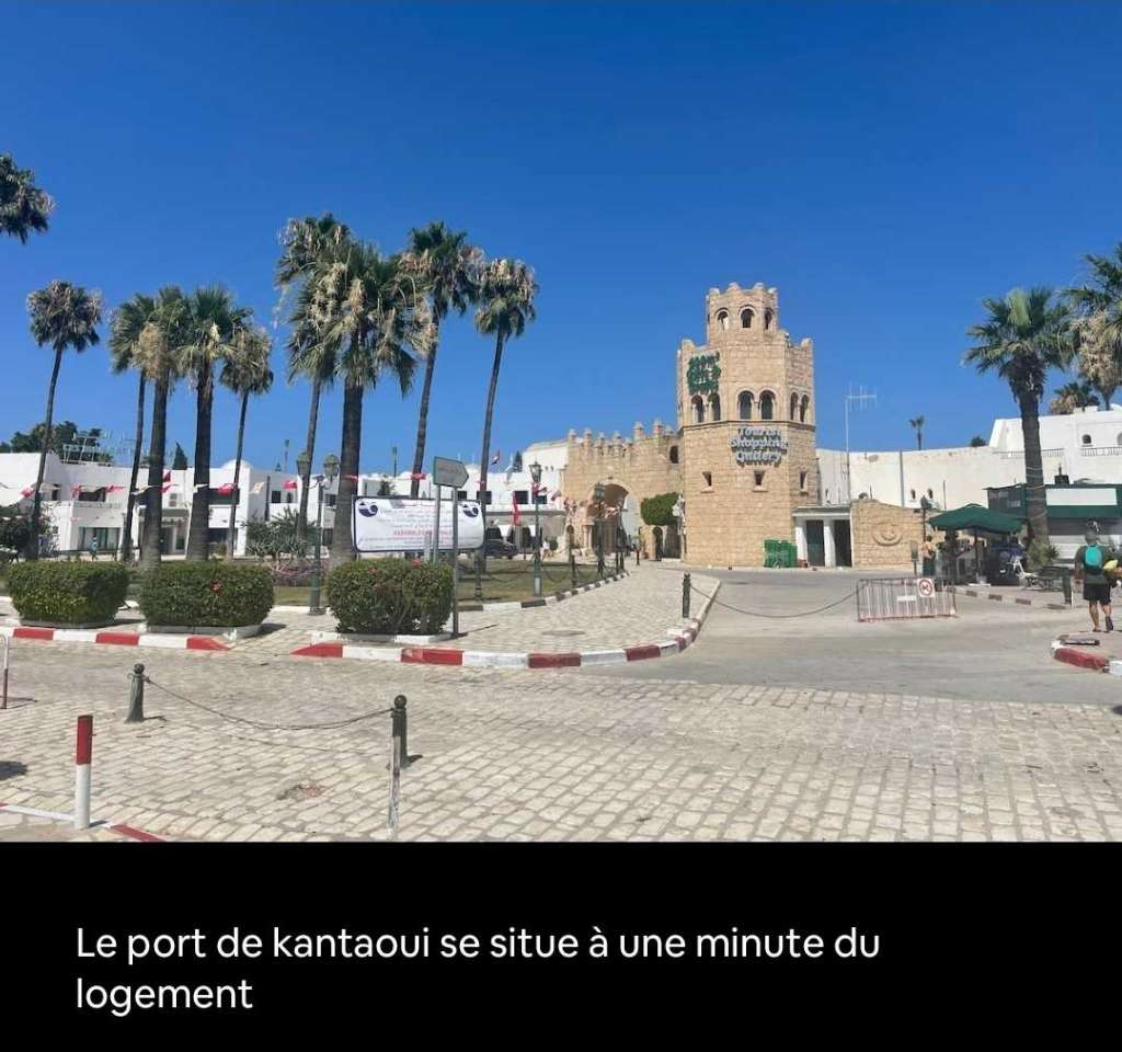 S+1 à Kantaoui