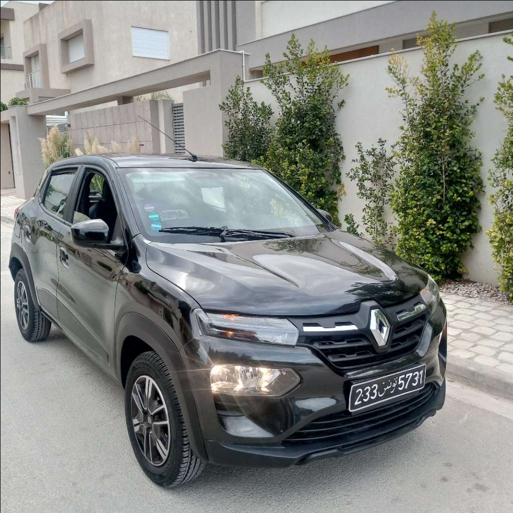 Kwid 1 ère main
